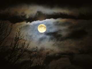 Supermoon 