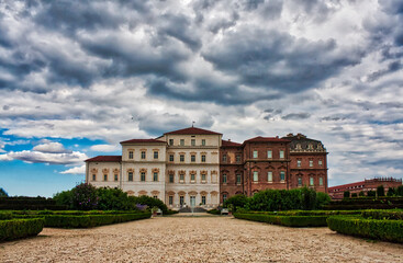 Reggia di Venaria Reale (TO) - HDR