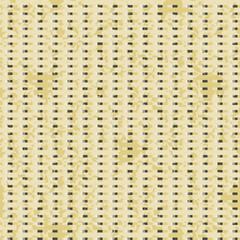 Abstract geometric Terrazzo seamless vector pattern with grunge effect. Grey and Yellow brick wall illustration for wallpaper, home decor and paper print backgrounds.