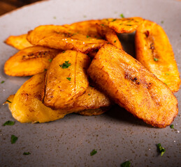 Fast Food
Snack
Plantain