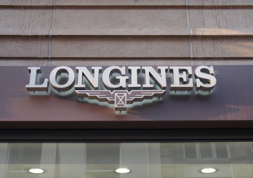 Longines symbol top