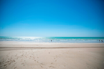 Western Australia Broome Eighty Mile Beach オーストラリア　ブルーム　エイティ―マイルビーチ