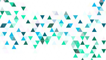 Abstract polygonal space low poly background with white lines. Connection structure. Vector science background. Polygonal vector background.