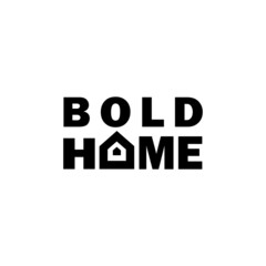 Bold Home Logo