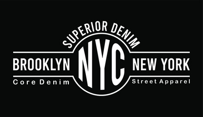 nyc superior urban city t shirt design vector, urban street t shirt design, urban style t shirt design 