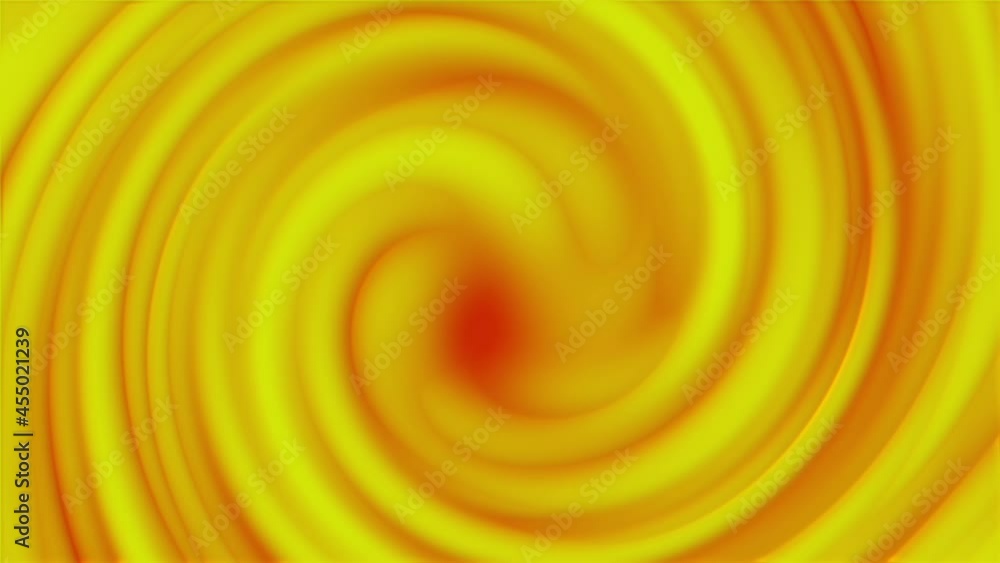 Poster abstract 3d render swirl with twisting lines in constant rotation effect. ring energy sucks in spati