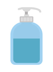 hand soap bottle