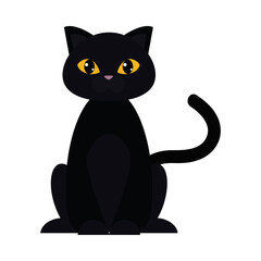 black cat icon