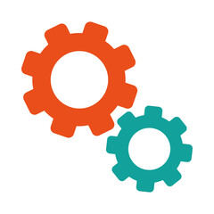 gear wheels icon