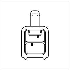 Suitcase Icon M_2109002