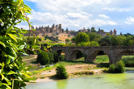 Carcassonne - cité historique