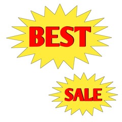 set of sale labels