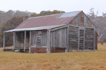 Obraz premium old house