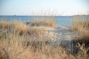 Greek Islands summer vacation