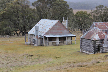 old house