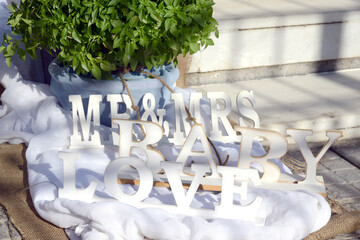 Live event wedding celebration baptism