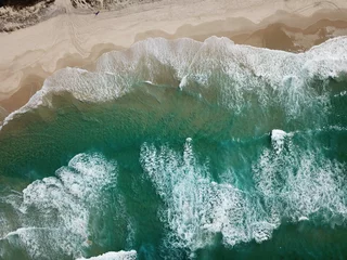 Foto op Plexiglas Ocean Waves © Jordan