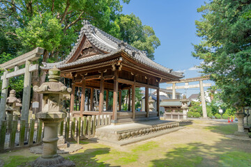 Fototapeta premium 龍神社