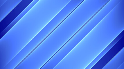 Obraz premium Abstrakter Hintergrund 4k blau hell dunkel Wellen und Linien Muster