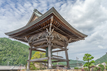 Fototapeta premium 安養寺