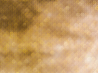 Abstract gold bokeh concept idea theme background gold abstract background with bokeh defocused lights