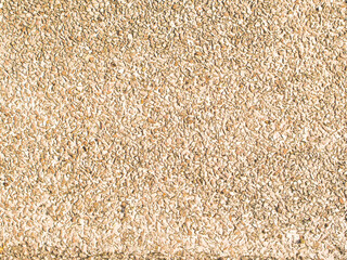 Texture washed sand background. Texture: Pebble Stone Texture  . sand beach texture background. wall decoration nature concept design