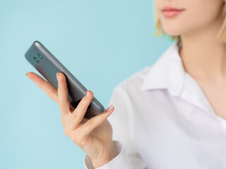 voice message business woman time management