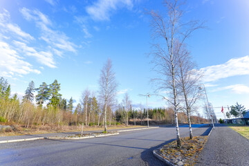 Fototapeta premium 田舎