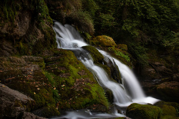 Fototapeta premium Fonts del Llobregat, Catalunya