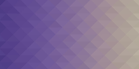 Abstract geometric style background with vibrant violet color tones.