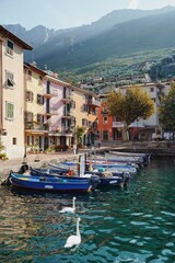 Gardasee Italien