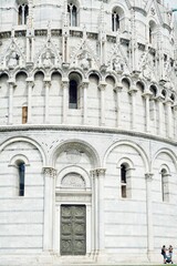 Fototapeta na wymiar Pisa | Italien