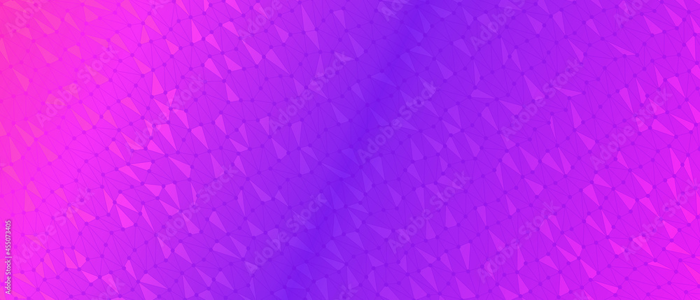 Poster abstract background dot and connect line for cyber technology