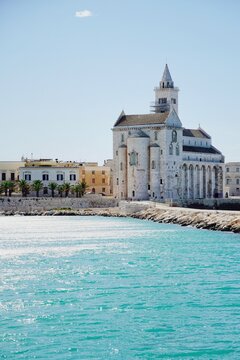 Trani Apulien