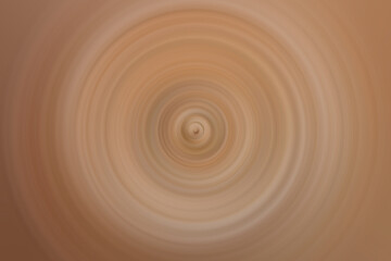 Fototapeta na wymiar Brown and orange dynamic swirl