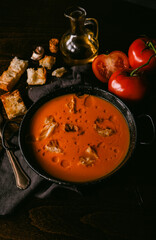 Mediterranean  spanish food