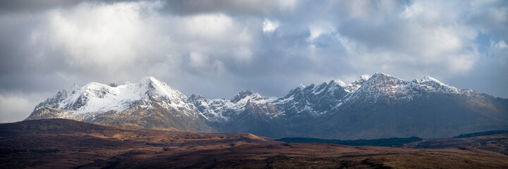 Cullin Range