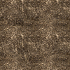 Fototapeta na wymiar Natural brown marble texture. Seamless background surface in high resolution