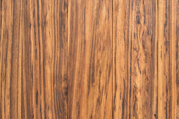 zebra wood grain table layer on top view or empty brown wooden wall and floor for home interior or exterior architecture and door texture background or wallpaper to dark vintage and retro on vertical