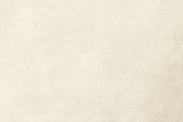 　ナチュラルなベージュのグランジ古紙背景素材