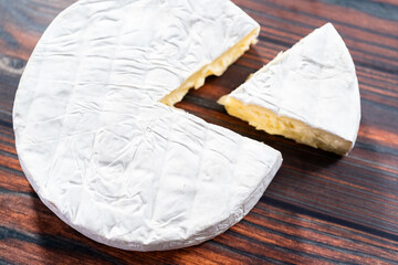 Brie cheese