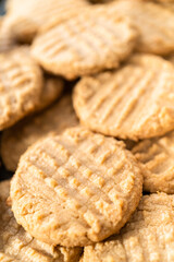 Peanut butter cookies