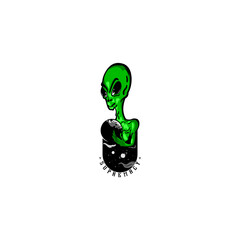 alien supremac logo