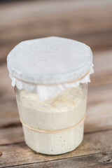 Sourdough starter