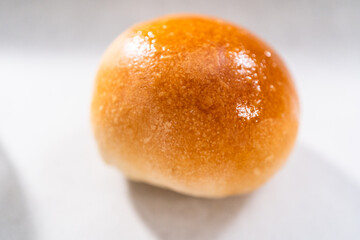 Dinner rolls