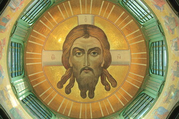 Christ the Savior in the church
