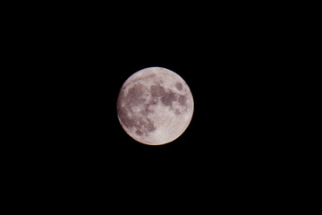 Full Moon very beautiful