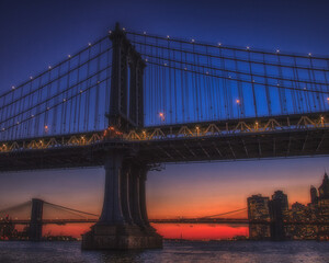 bridges in new york city