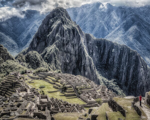 machu picchu