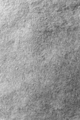 Grey kraft paper with macro detailed texture